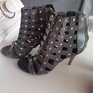 Michael Kors Gladiator HighHeel Sandals
